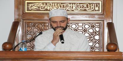 Şırnak'ta Dünya Birincisi Hafızlardan Unutulmaz Kur’an Tilaveti