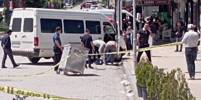 Kahta’da bomba paniği