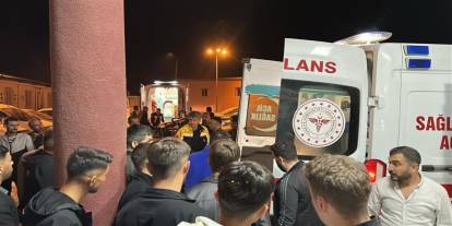Hakkari’de iki araç kafa kafaya çarpıştı: 8 yaralı