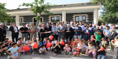 Vali Ekici'den Köy Ziyaretleri: Hem Açılış Hem Vatandaş Buluşması!