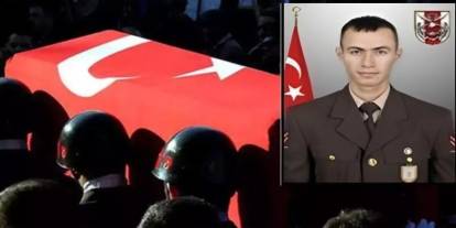 Pençe Operasyon Bölgesinde Uzman Çavuş Şehit Oldu: Vali Birol Ekici'den Başsağlığı Mesajı