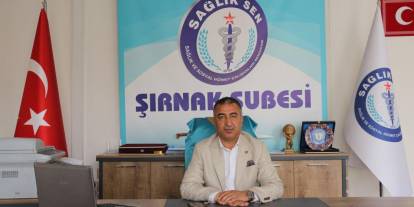 Şırnak’ta SAHA Tercih Robotu Devrede! 15 Bin 342 Sağlık Personeli Alımında Adaylara Büyük Kolaylık
