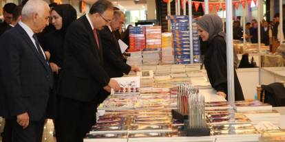 Siirt Kitap Fuarı 11. kez kapılarını açıyor