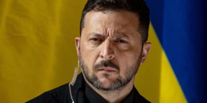 Zelenskiy: "Ateşkesin her an, hatta bugün bile başlayabileceğine inanıyoruz"