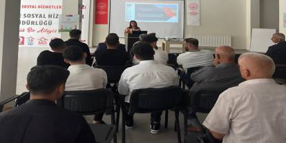 Şehit Yakınları ve Gazilere Kurumsal Uyum Desteği: Şırnak’ta Oryantasyon Programı
