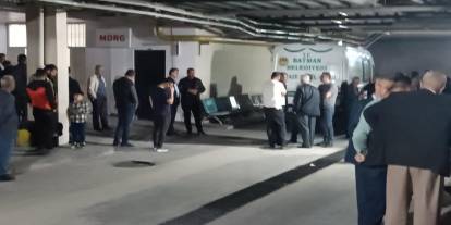 Batman’da güreş sırasında kalp krizi geçiren 16 yaşındaki genç hayatını kaybetti