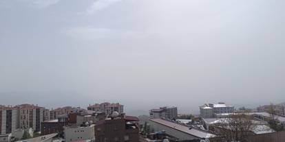 Toz taşınımı hastalıkları tetikliyor uzmanlardan Şırnak için uyarı