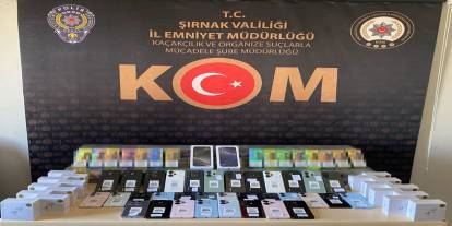 Şırnak'ta Kaçakçılık ve Uyuşturucu Operasyonları: 27 Şüpheliye Adli İşlem