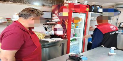 26 tavuk dönerciye 9,5 milyon TL’den fazla ceza yağdı