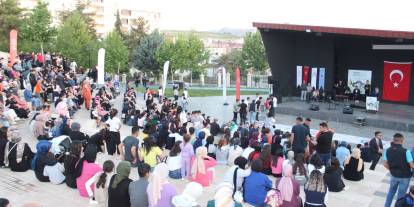 Siirt'te Hıdırellez etkinliklerle kutlandı