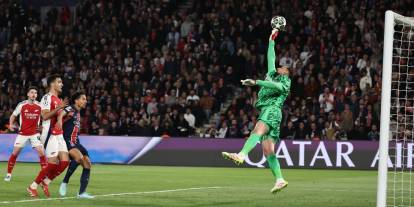Şampiyonlar Ligi'nde finalin adı: PSG - Inter