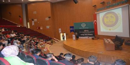 Şırnak’ta Gençlere E-Ticaret ve Girişimcilik Aşılandı