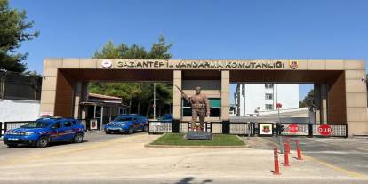 Gaziantep'te hırsızlık şüphelisi 24 şahsı jandarma yakaladı
