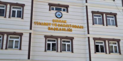 Şırnak’tan Cumhurbaşkanı Erdoğan’a Irak Çağrısı: 21 Oda/Borsa’dan Ortak Bildiri