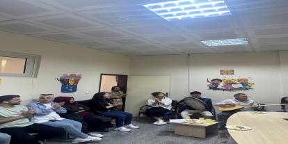 Şırnak'ta Ruh Sağlığı Hastalarına Moral Desteği: Gençlerden Müzik Dinletisi