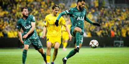 UEFA Avrupa Ligi'nde finalin adı: Manchester United - Tottenham