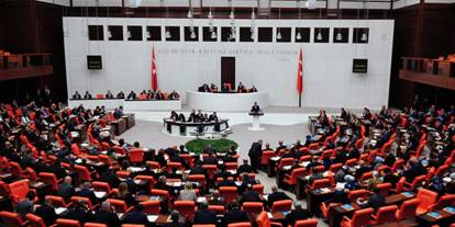 Bazı Kanunlar ile 375 sayılı KHK'de Değişiklik Yapılmasına Dair Kanun Teklifi kabul edildi