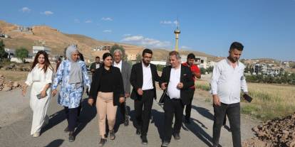 Cizre’nin önemli bir sorunu daha çözüme kavuşuyor