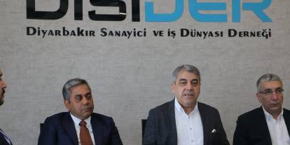 "Terörsüz bir Türkiye, siyasal bir kazanım değil; ekonomik, sosyal ve insani bir devrimdir"