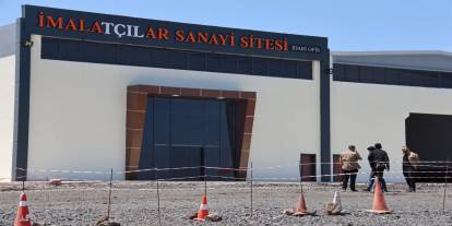 'Terörsüz Türkiye' süreci Diyarbakır'daki sanayi yatırımcısına yansıdı