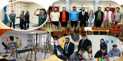 Şırnak Lisesi'nde Her Şey Değişti: Öğrencilerin Yüzü Gülüyor
