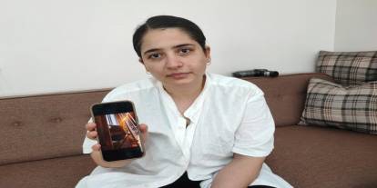 Kedisini Kaybetti, Evliliği Tehlikeye Girdi!