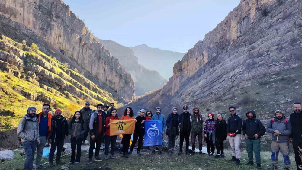 Burası İsveç dağları değil : Burası Türkiye'de ve görenler hayran kalıyor