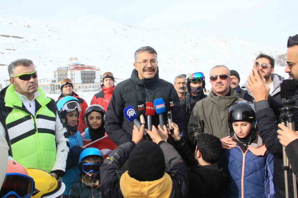 Burayı gören İsveç veya Norveç sanıyor! Oysa burası bakın Türkiye'nin hangi ilinde