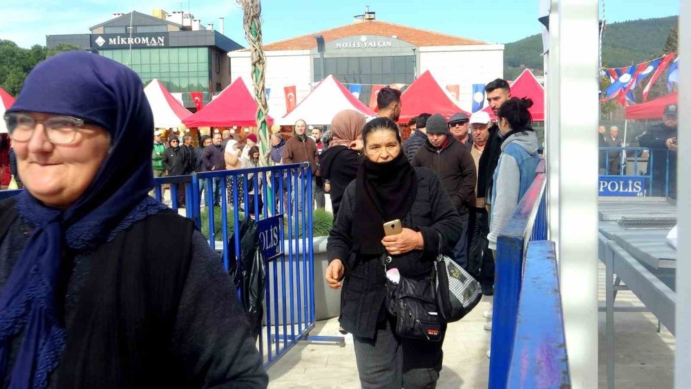 Karadenizli ve Muğlalılar bu festivalde bir araya geldiler! Birlik görüntüsü şaşırttı