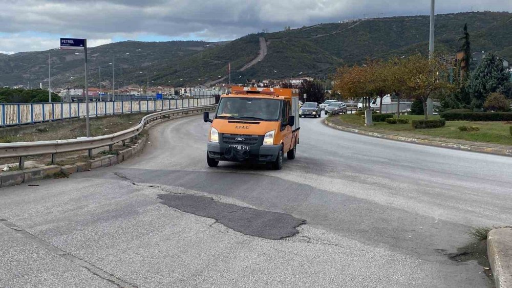 Körfez’de şiddetli patlama oldu