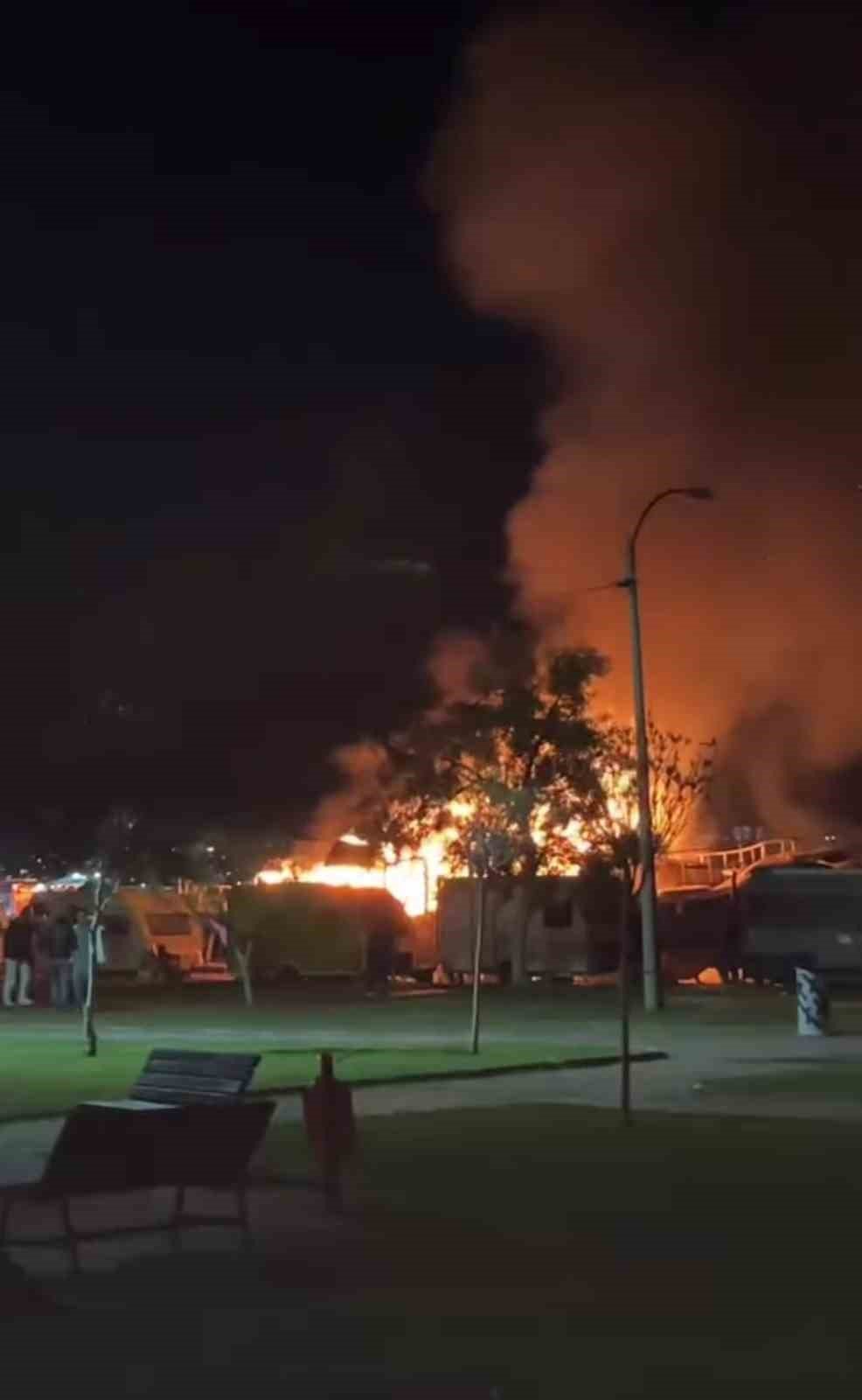 İzmir’de balıkçı teknesinde tüp patladı: 1 ölü