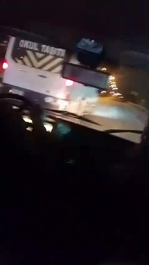 Mide bulandıran rezalet! Servis şoförleri aileye kabusu yaşattı