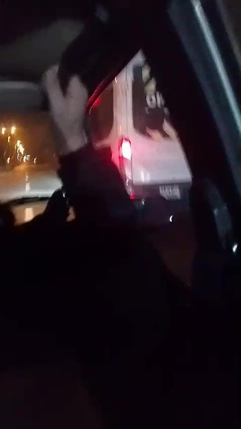 Mide bulandıran rezalet! Servis şoförleri aileye kabusu yaşattı