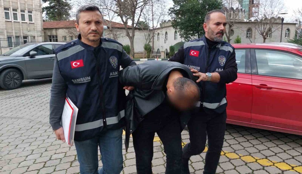 Samsun’daki silahlı saldırıyla ilgili 3 kişi adliyeye sevk edildi