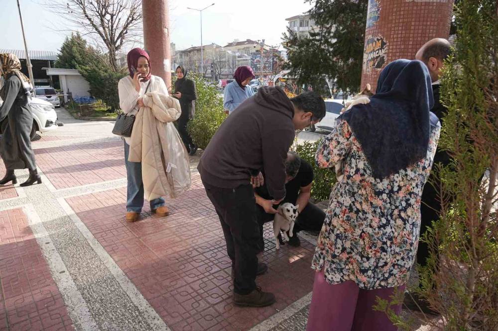 Bursa Nilüfer merkezli 4 büyüklüğünde deprem