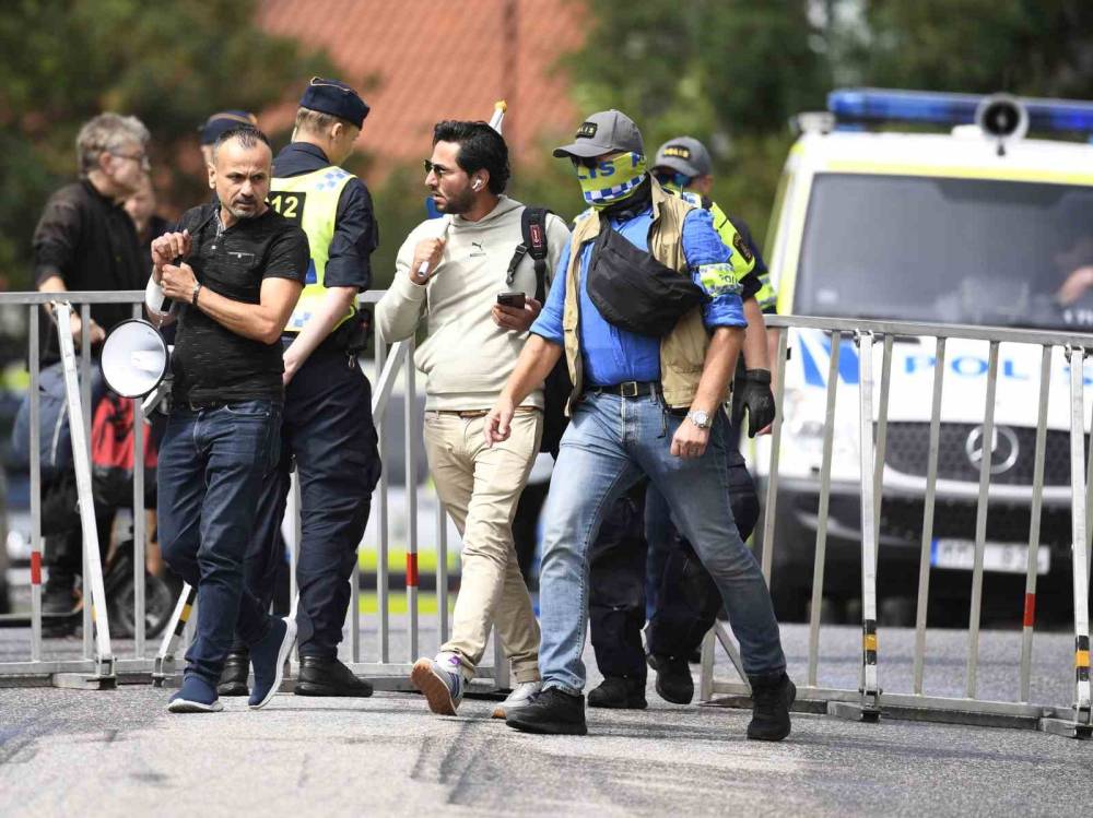 İsveç’te Kur’an-ı Kerim’e ahlaksız saldırılarda bulunan Momika öldürüldü