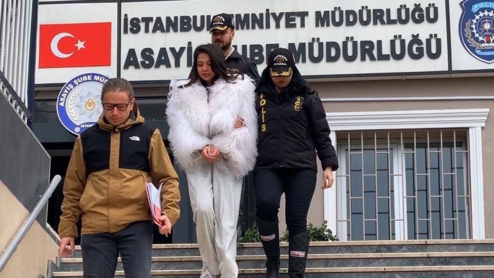 Sosyal medya fenomeni Merve Taşkın’a ’ev hapsi’ şoku