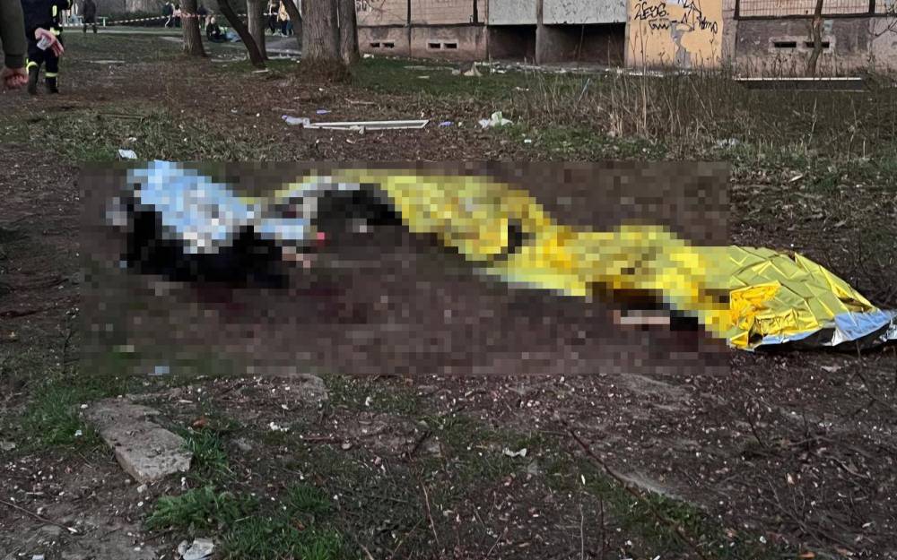 Rusya, Ukrayna’yı vurdu: 14 ölü